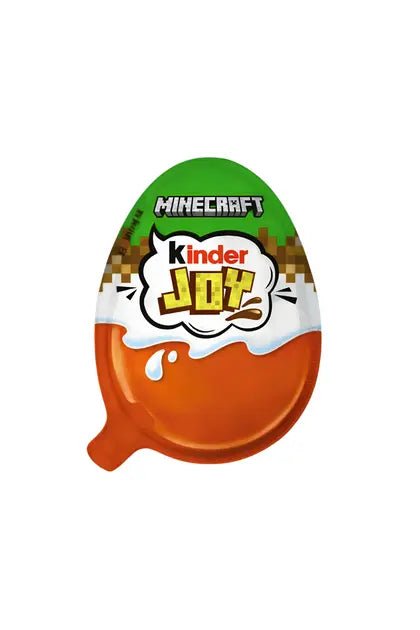 Kinder Joy Minecraft 20g
