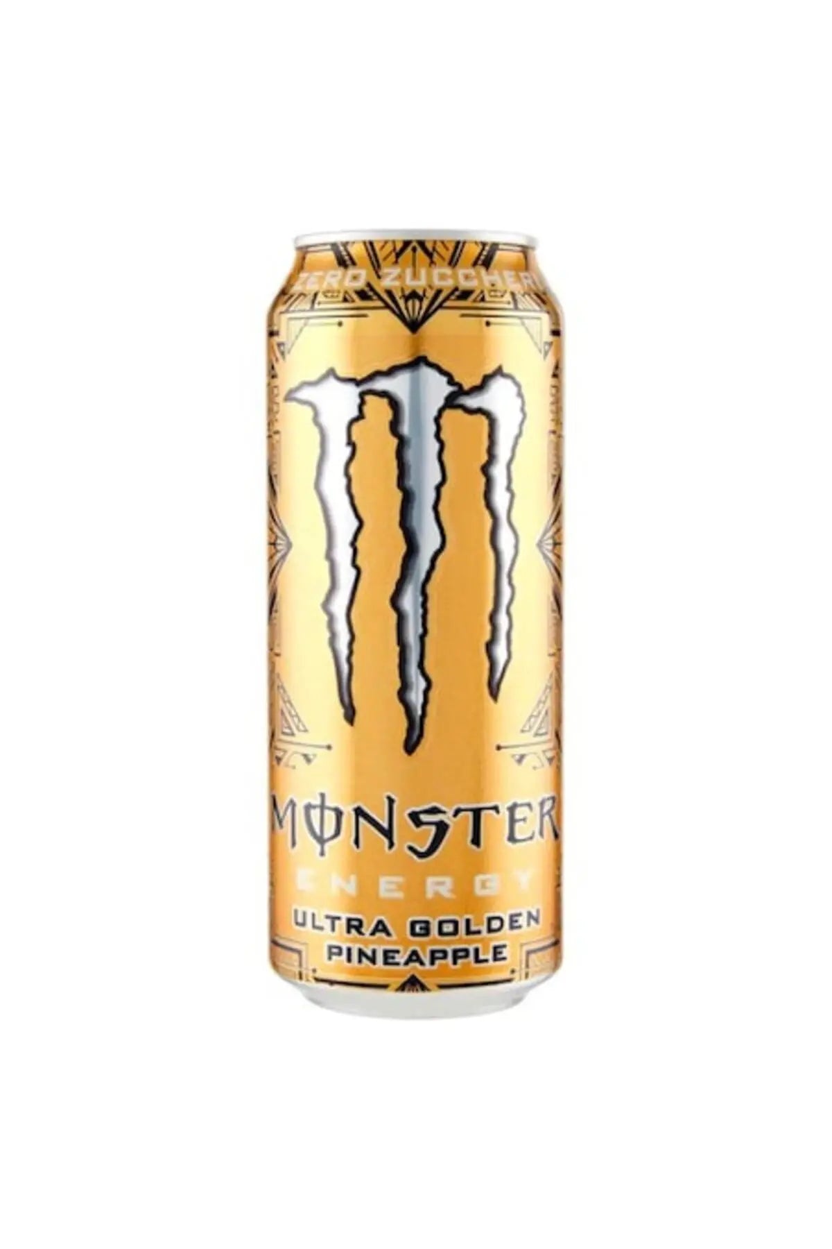 Monster Ultra Golden Pineapple 500 ml