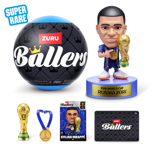 ZURU Surprise FIFA World Cup 2026 – Sürpriz Futbol Figür Kapsülü