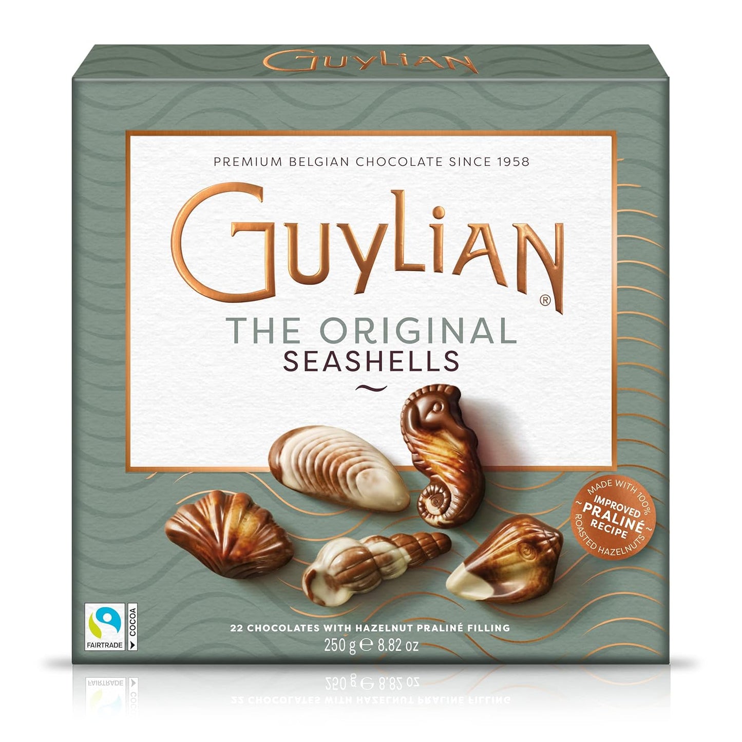Guylian The Original Seashells 250 g
