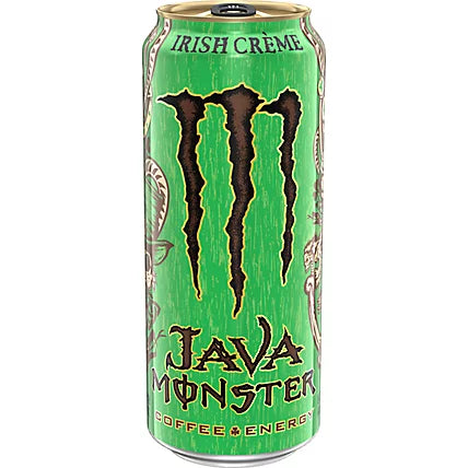 Monster Energy Irish Crème, Coffee + Energy Drink 473ml