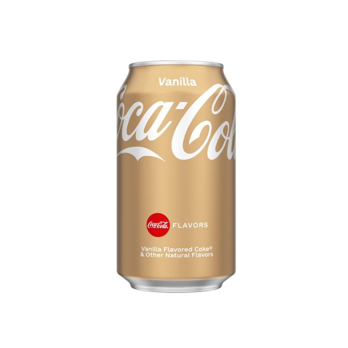 Coca Cola Vanilla