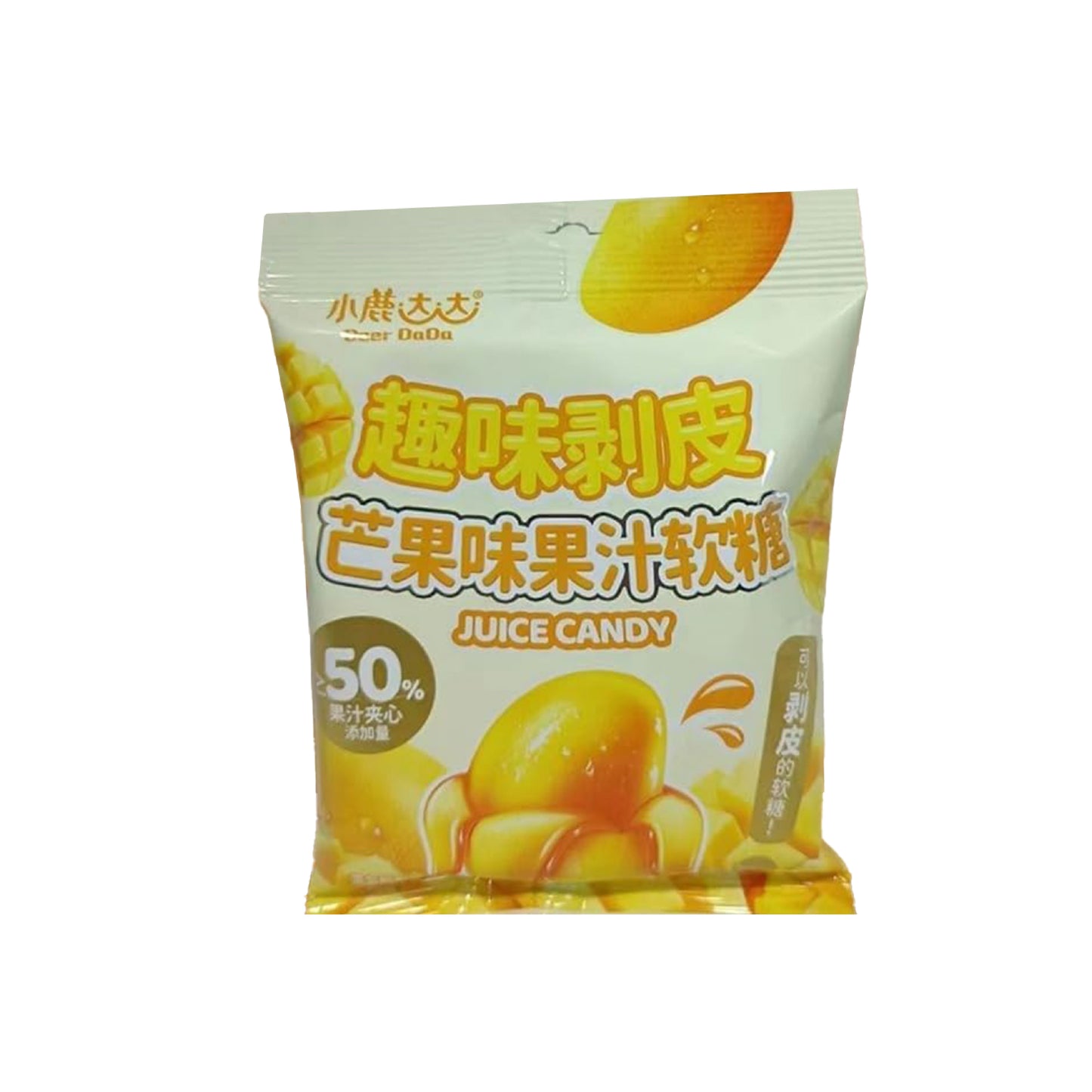 Deer Dada Juice Candy