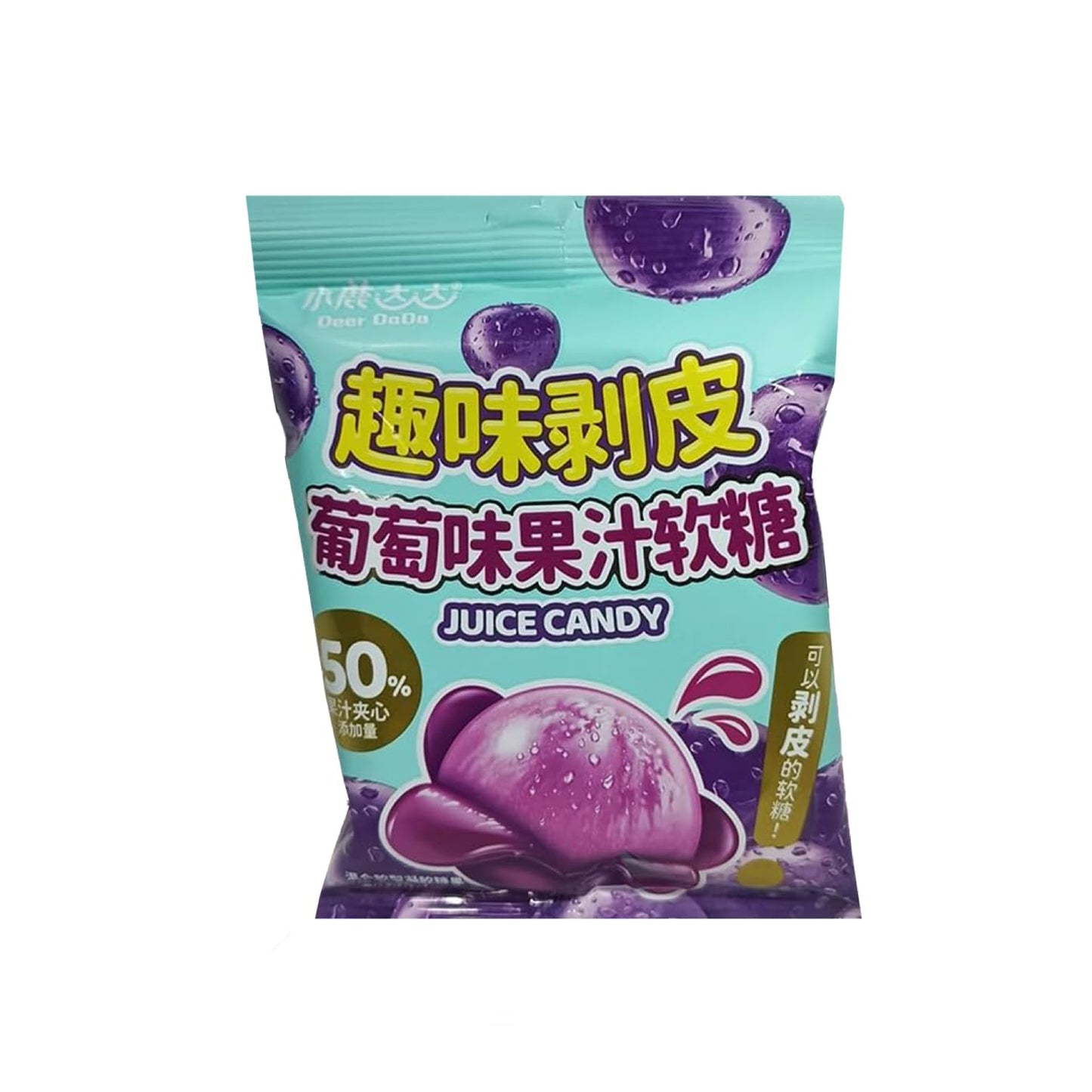 Deer Dada Juice Candy