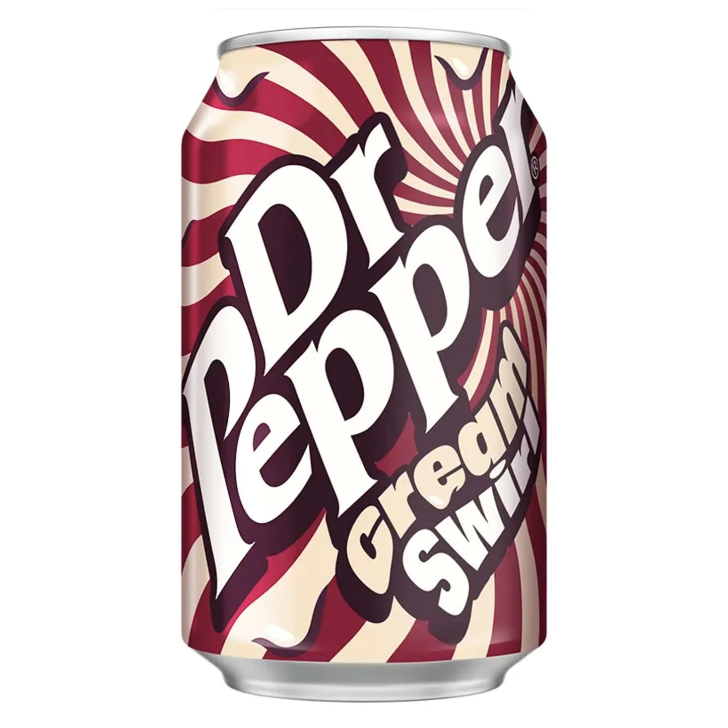 Dr Pepper Cream Swirl 330 ml