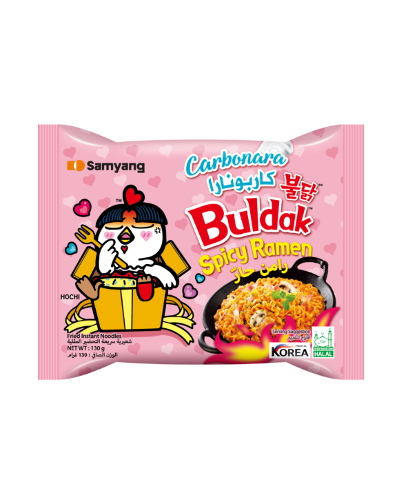 Buldak Carbonara 145 g