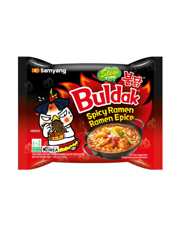 Buldak Stew Type 145 g