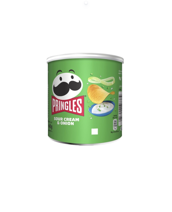 Pringles Sour Cream&Onion 40 g