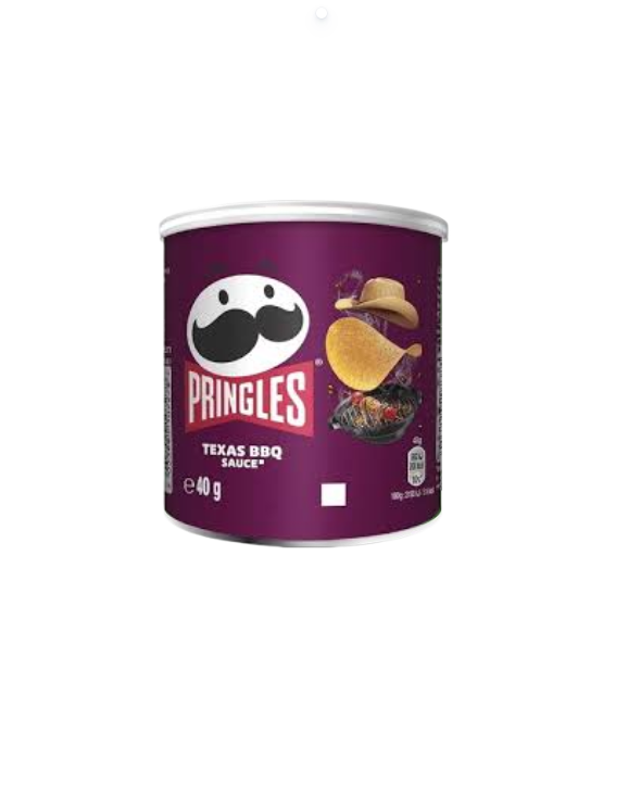 Pringles BBQ 40g