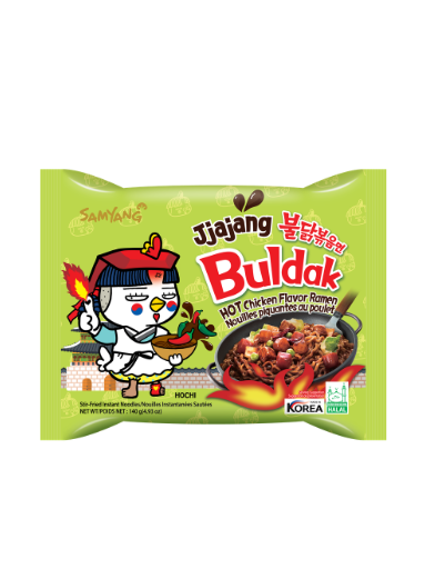 Buldak Jjajang 140 g