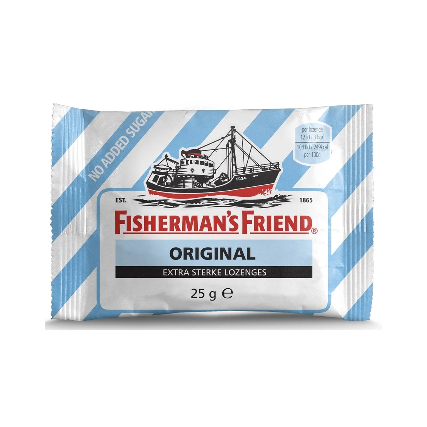 Fishermans Friend