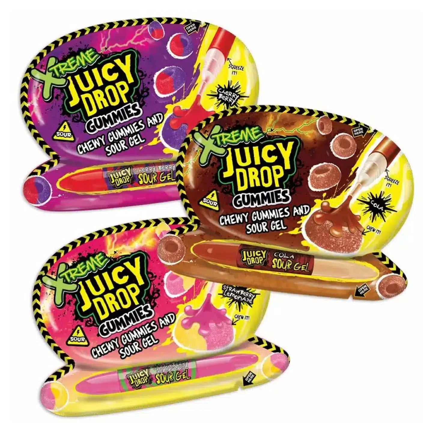 Xtreme Juicy Drop