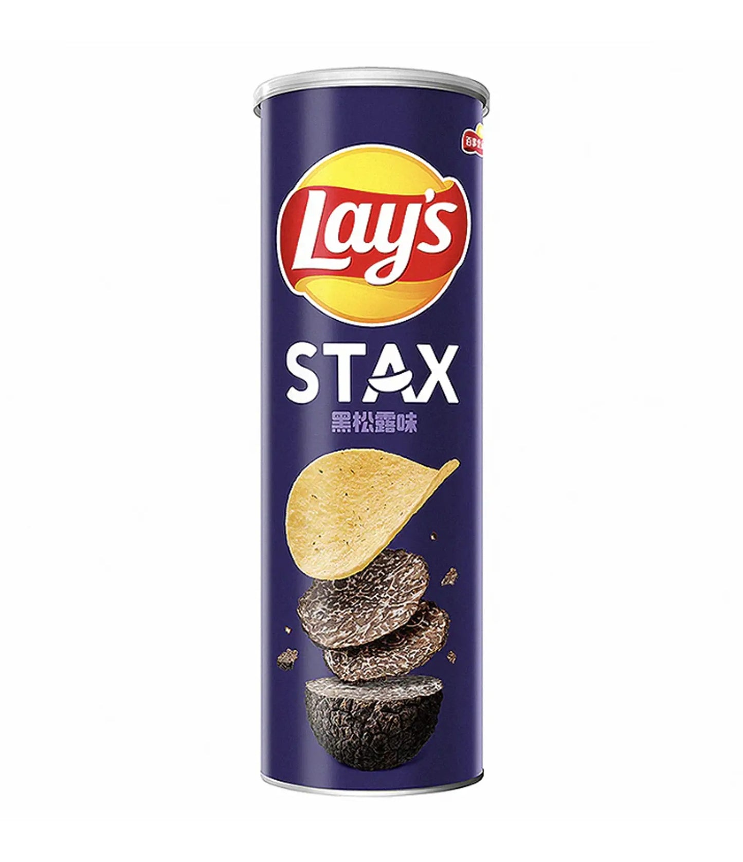 Lay’s Stax Black Truffle 90 g