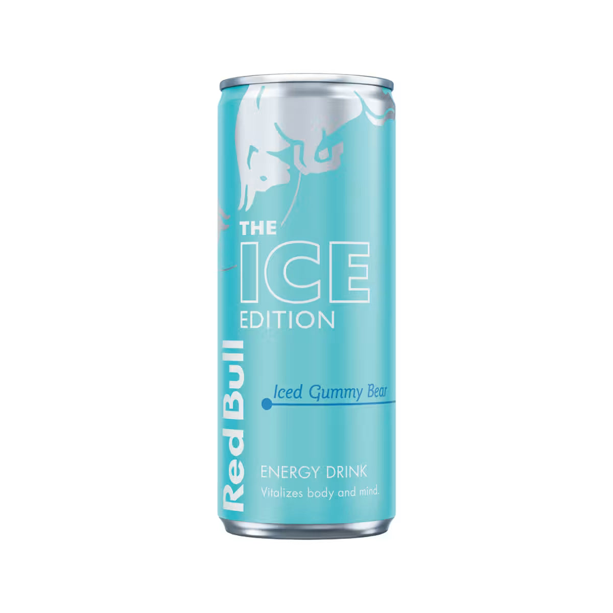 Red Bull Ice Edition Iced Gummy Bear 250 ml
