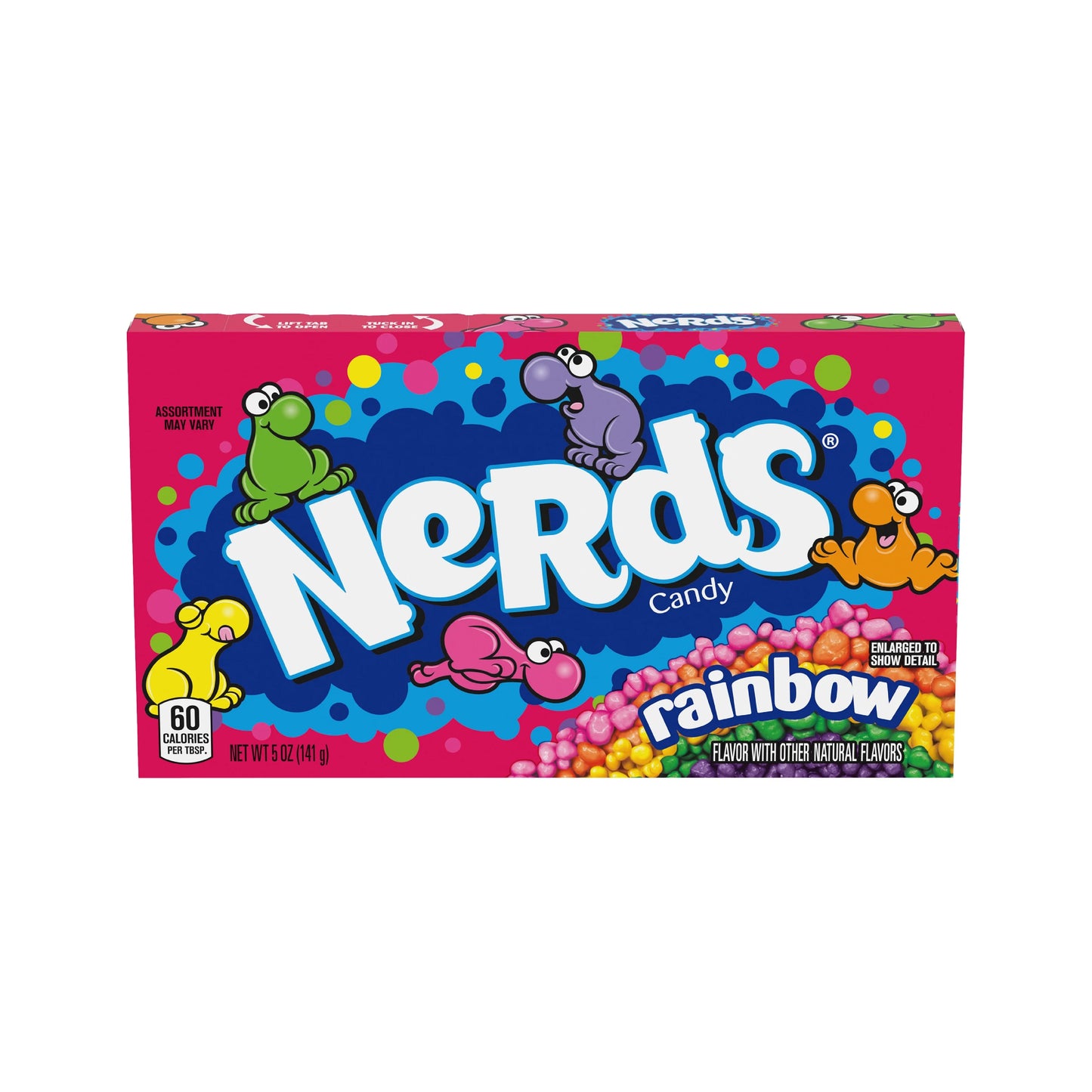 Nerds Rainbow
