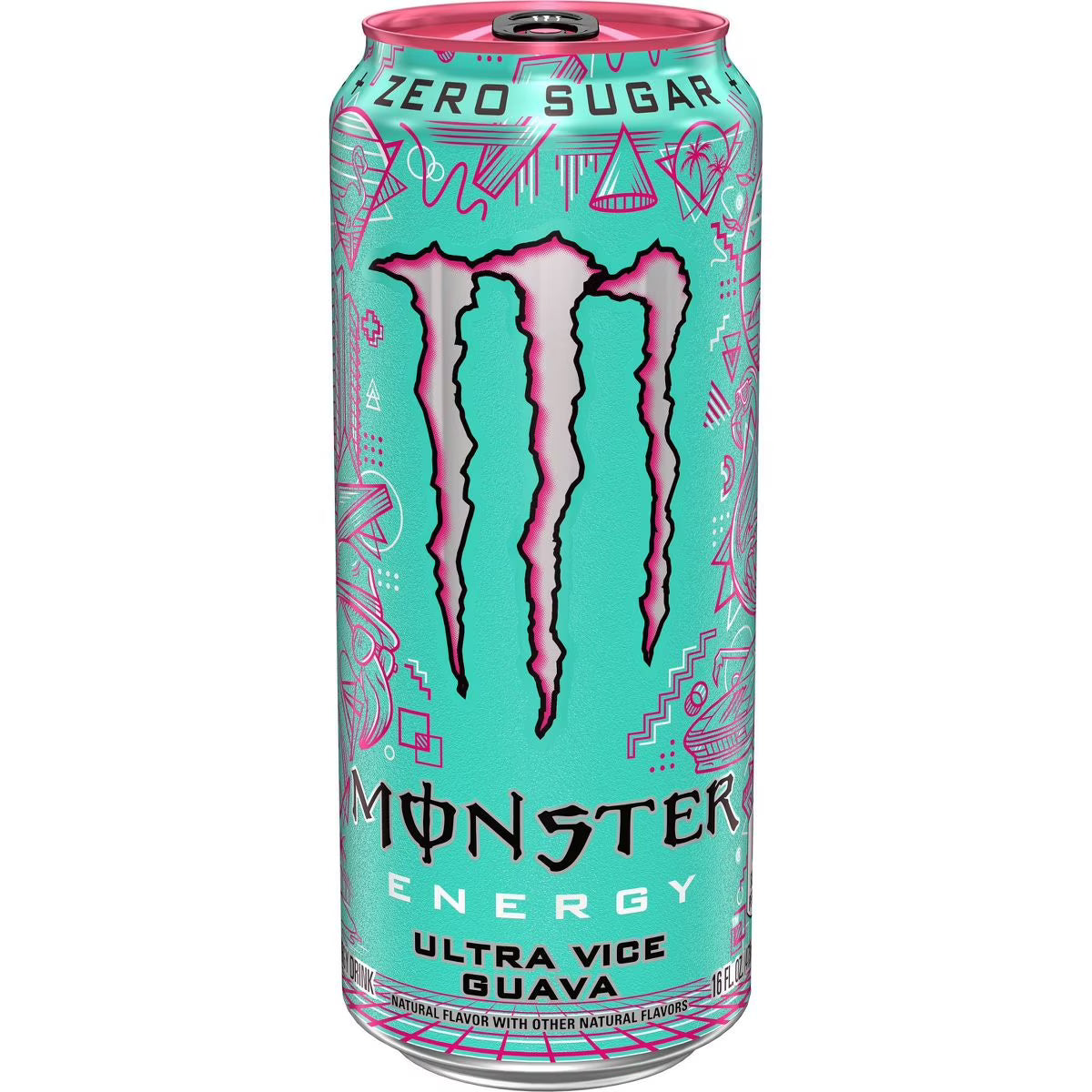 Monster Energy Ultra Vice Guava 473 ml