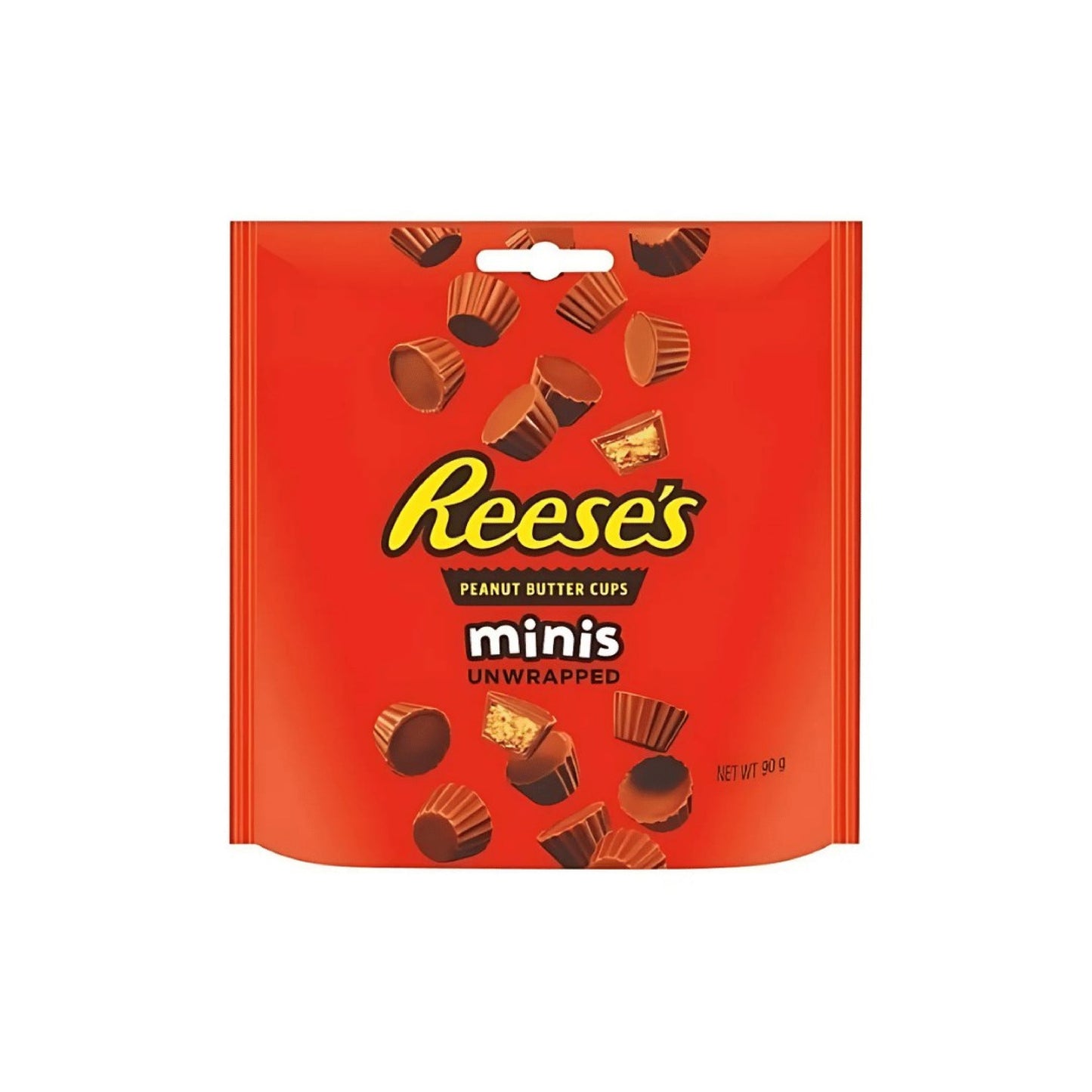 Reeses Minis Unwrapped
