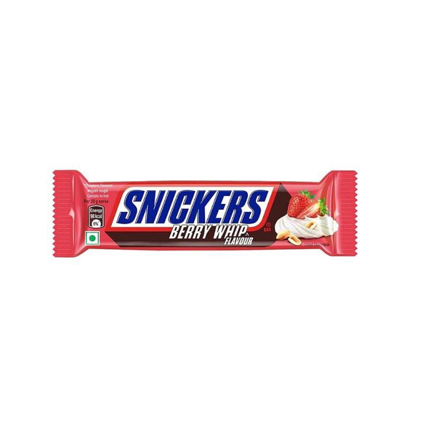 Snickers Berry Whip