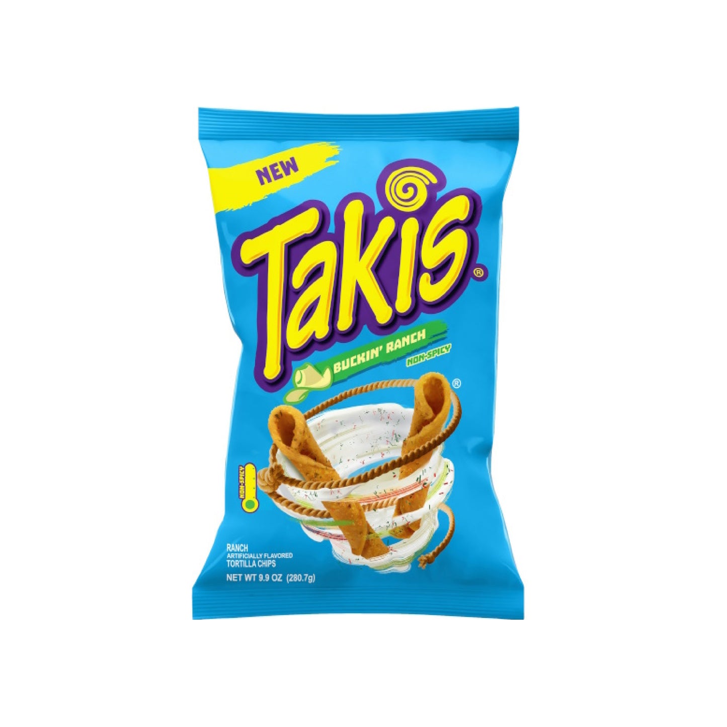 Takis Buckin' Ranch