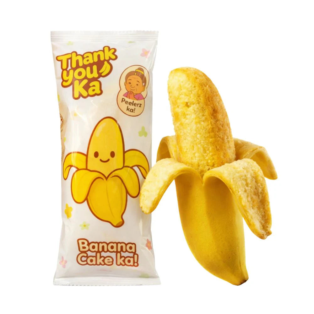 Thank You Ka Banana Cake 65 g