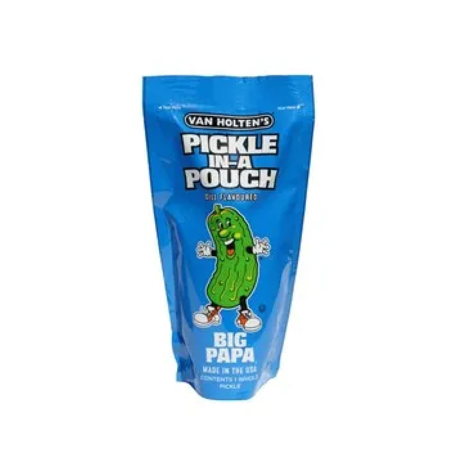 Van Holtens Pickle In-A Pounch Big Papa