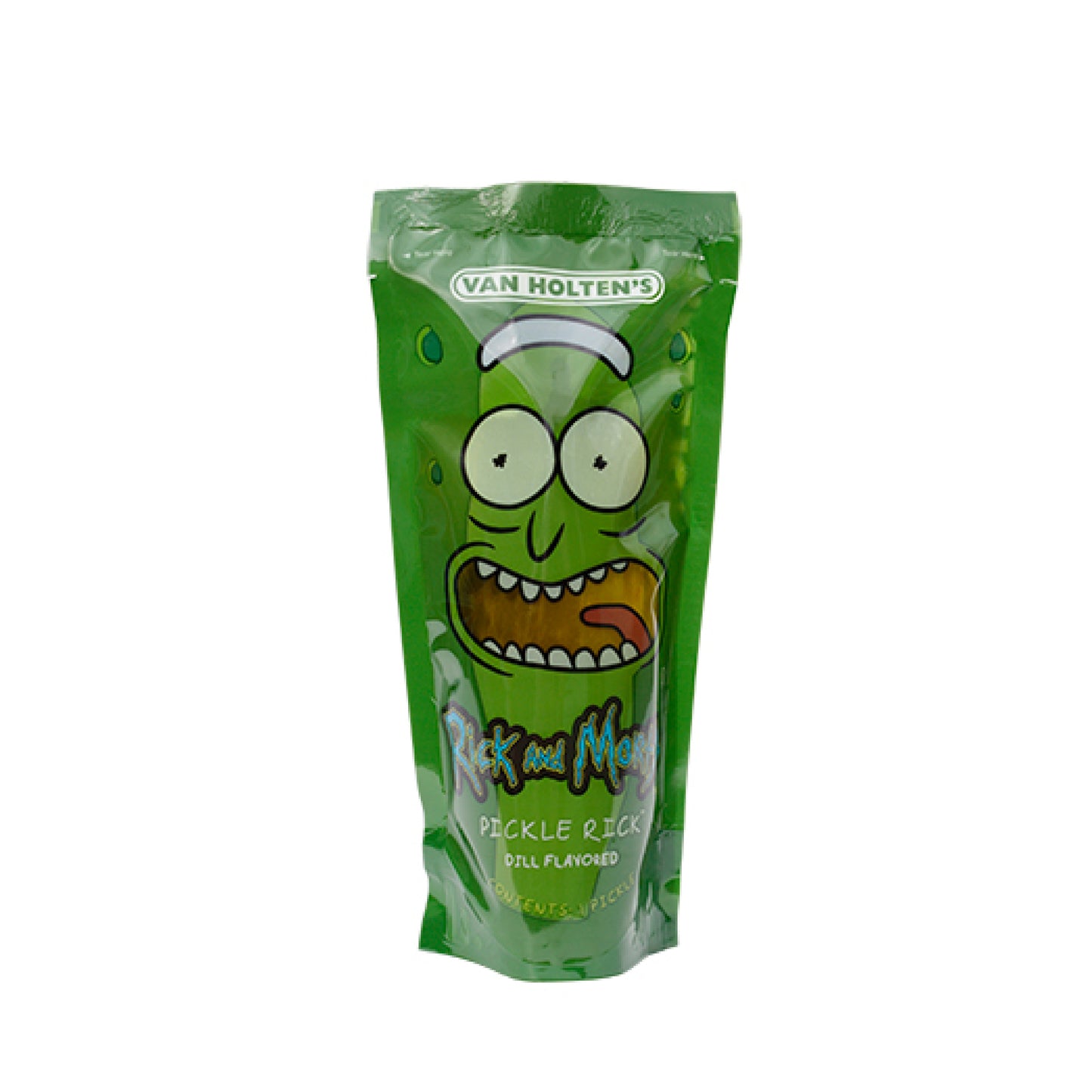 Van Holtens Pickle In-A Pounch Pickle Rick