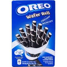 Oreo Wafer Roll