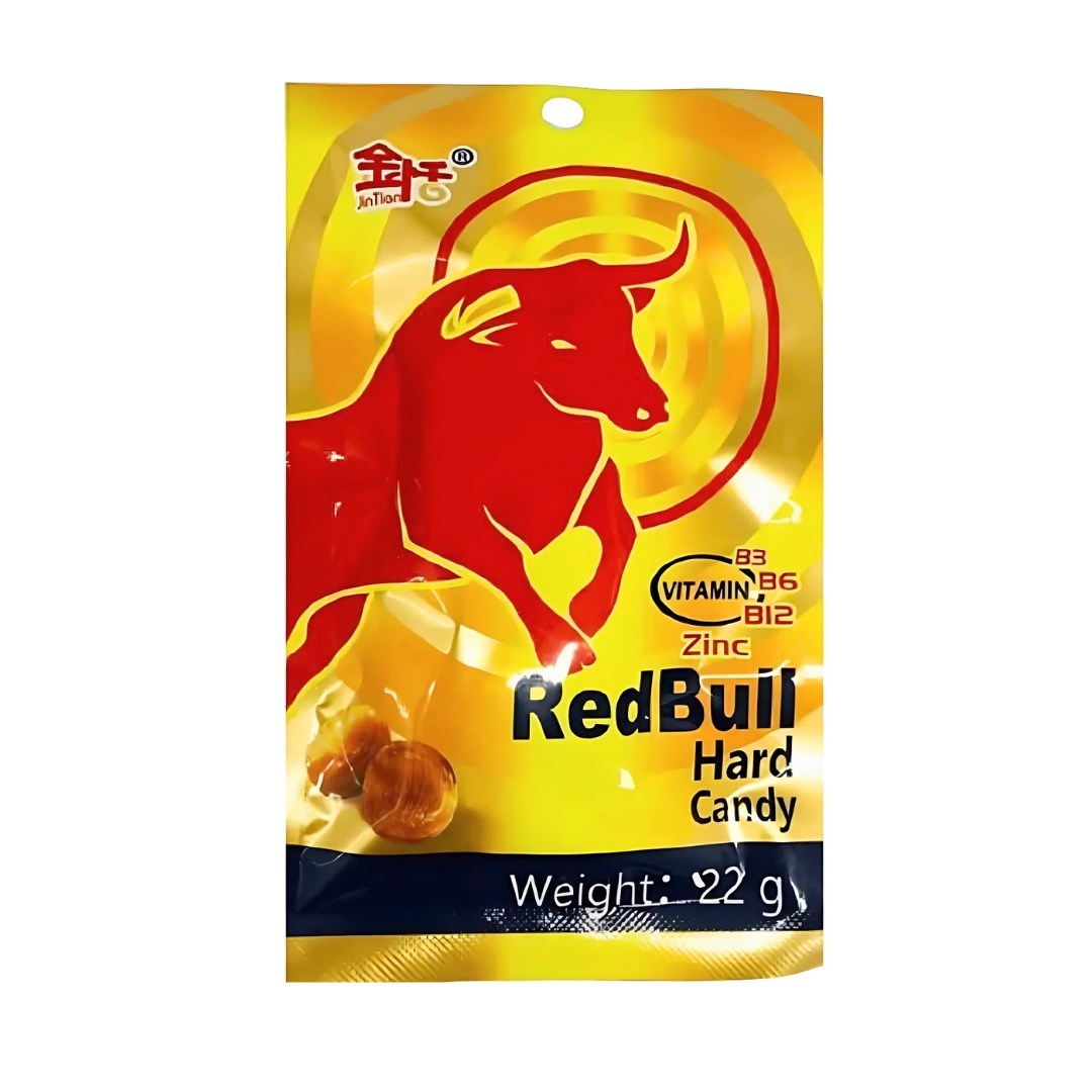 Red Bull Vitamin C Hard Candy 22 g