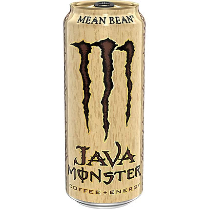 Monster Java Mean Bean Coffee + Energy Drink 473 ml