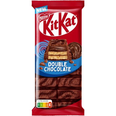 KitKat Double Chocolate 99 g