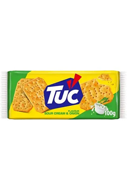 TUC Sour Cream&Onion  100 g