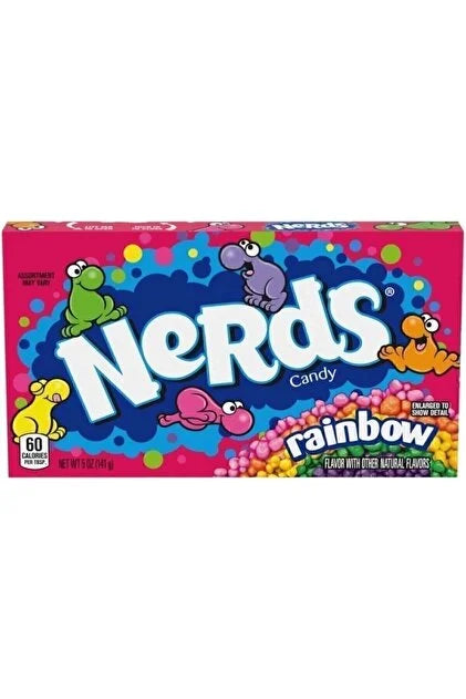 Nerds Rainbow Candy 142 Gr