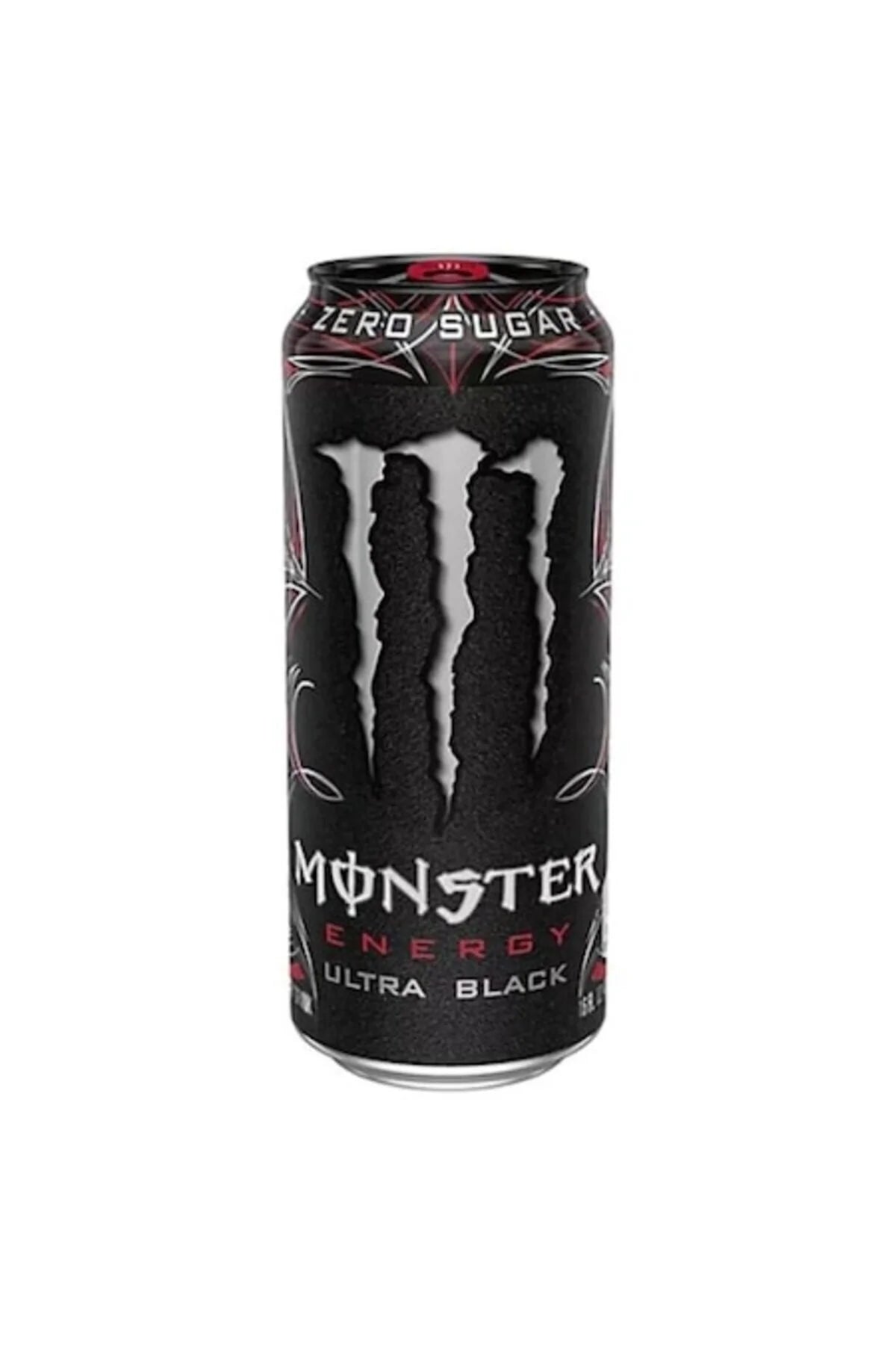 Monster Ultra Black 500 ml