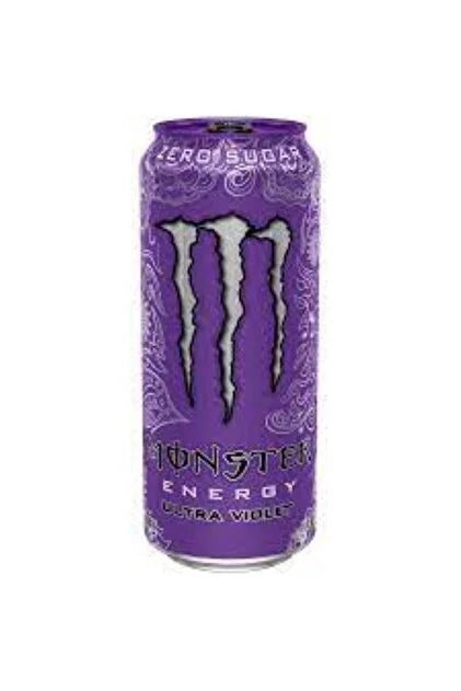 Monster Ultra Violet 473 ml