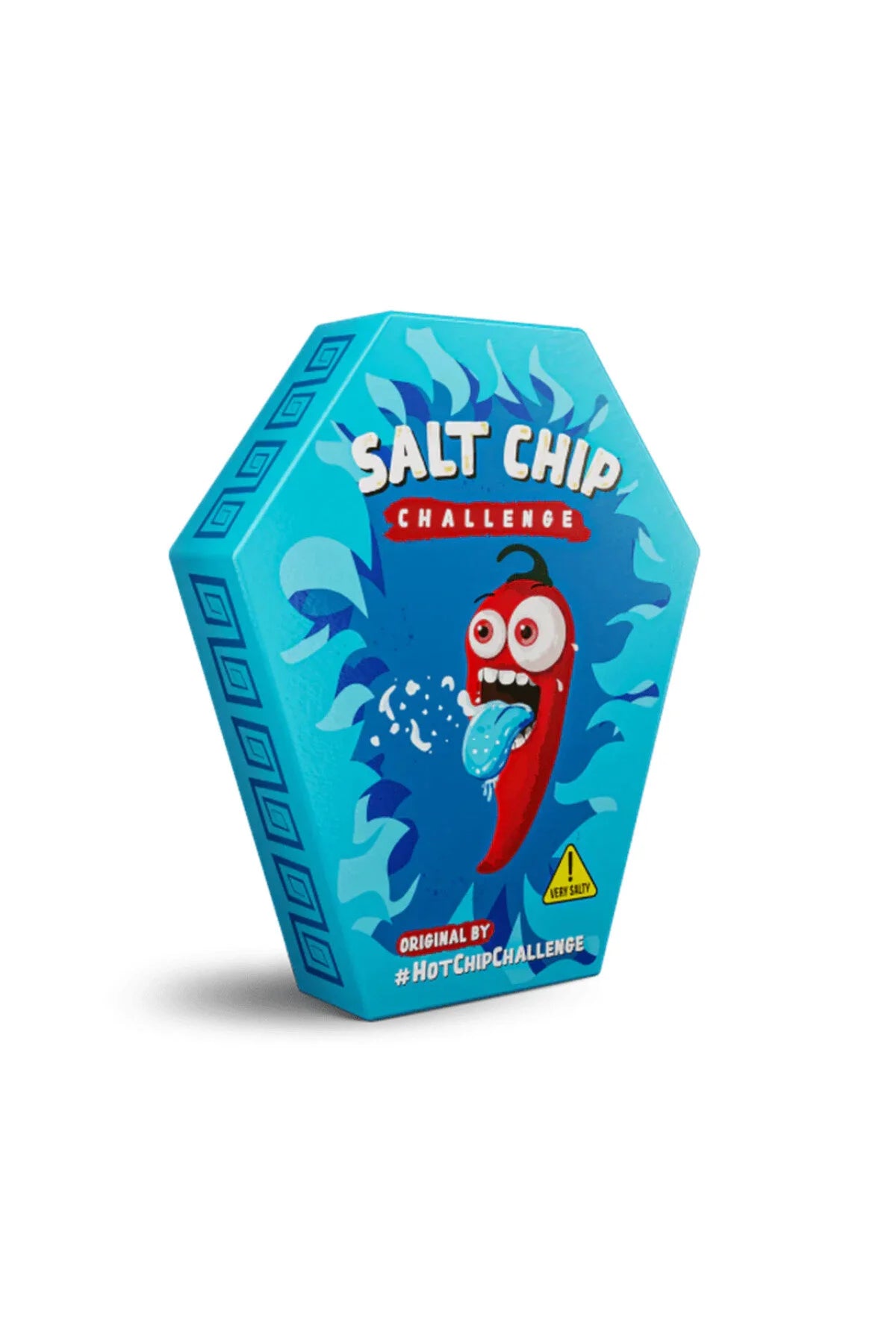 Hot Chip Salt Chip Challenge