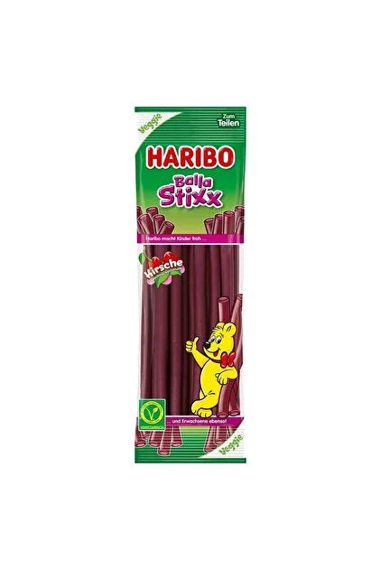 Haribo Balla Stixx Kirsche
