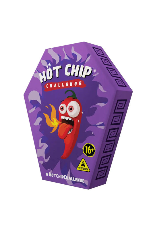 Hot Chip Challange