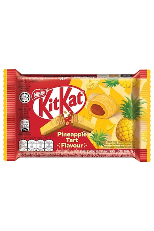 KitKat Pineapple Tart Flavour 35 g