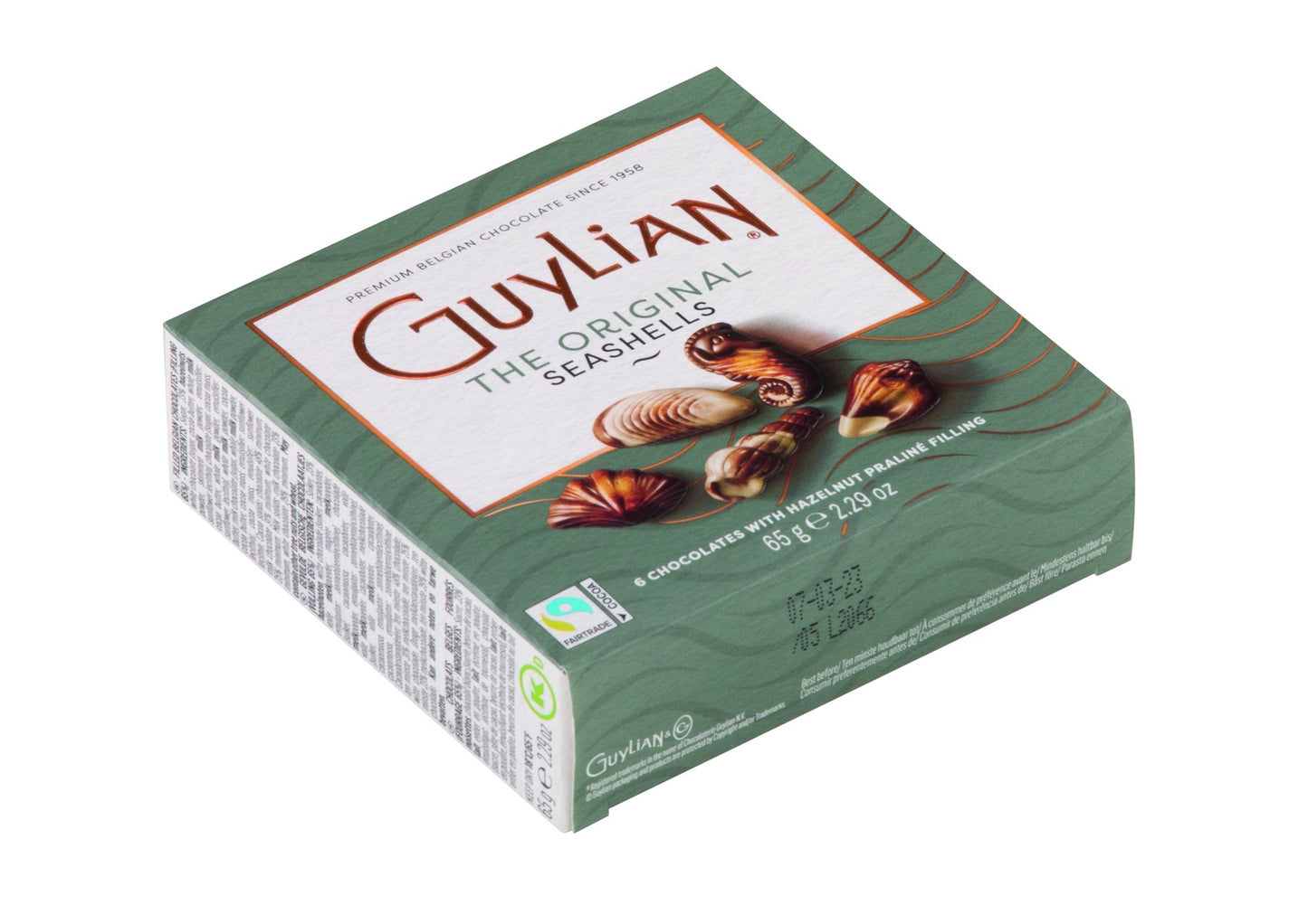 Guylian The Original Seashells 65 g