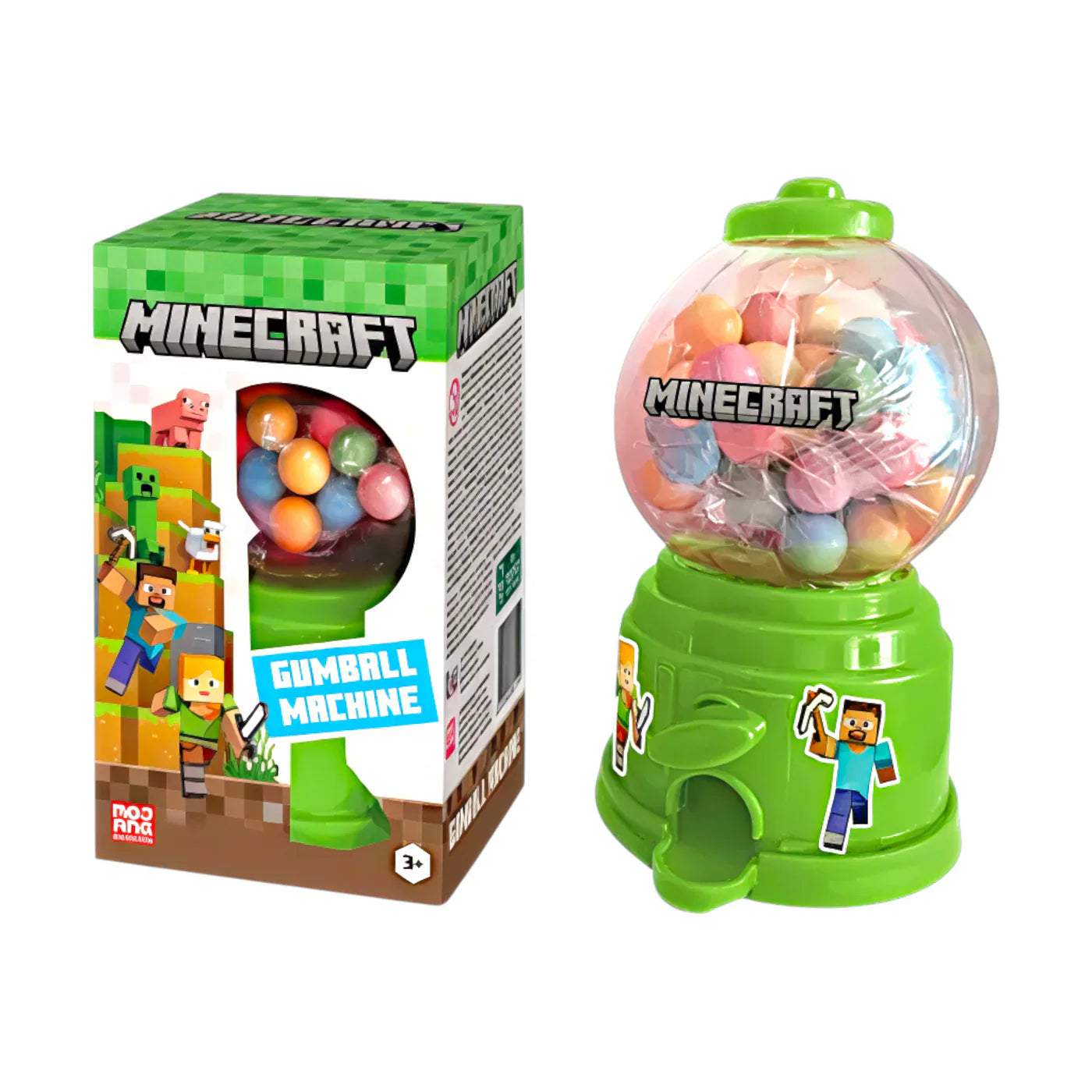 Gumball Machine Minecraft