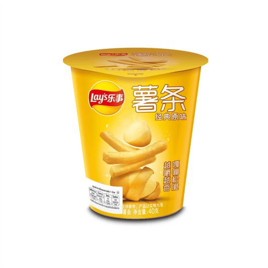 Lay’s Crispy French Fries 40 g