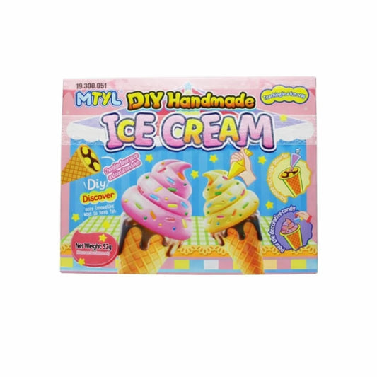 MTYL DIY Handmade Candy Ice Cream