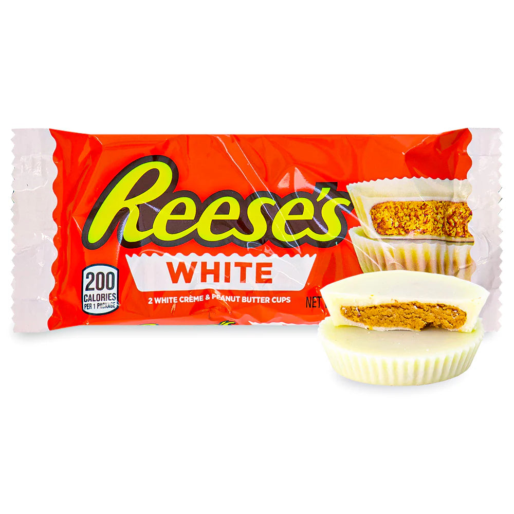 Reese’s White Peanut Butter Cups