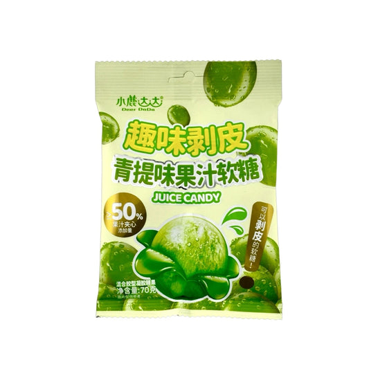 Deer Dada Juice Candy