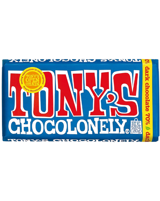 Tony’s Chocolonely Dark