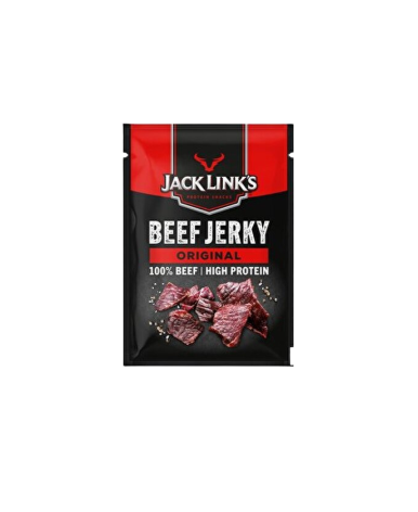 JACK LINK’S Beef Jerky Original 20 g