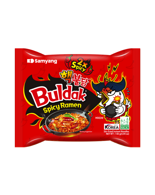 Buldak 2x Spicy 140 g