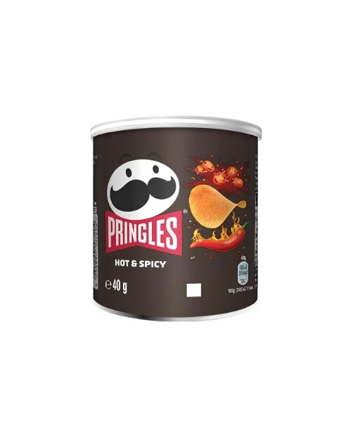 Pringles Hot & Spicy 40 g