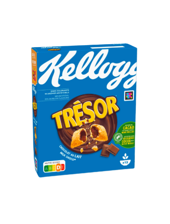 Kellogg's Trésor 410 g