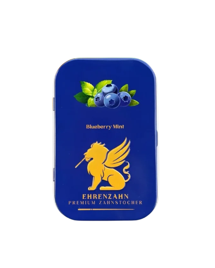 Ehrenzahn Premium Kürdan Yabanmersini & Nane